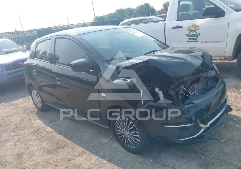 2017 Mitsubishi MIRAGE фото