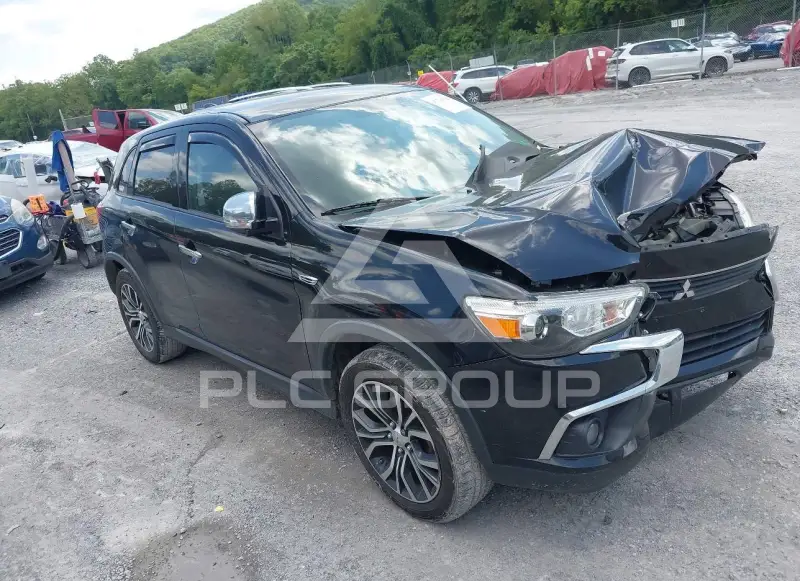 2017 Mitsubishi OUTLANDER фото
