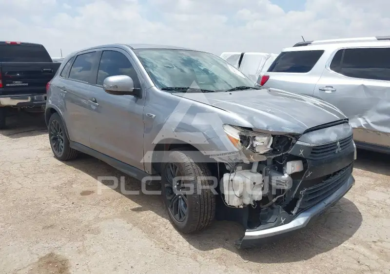 2017 Mitsubishi OUTLANDER фото