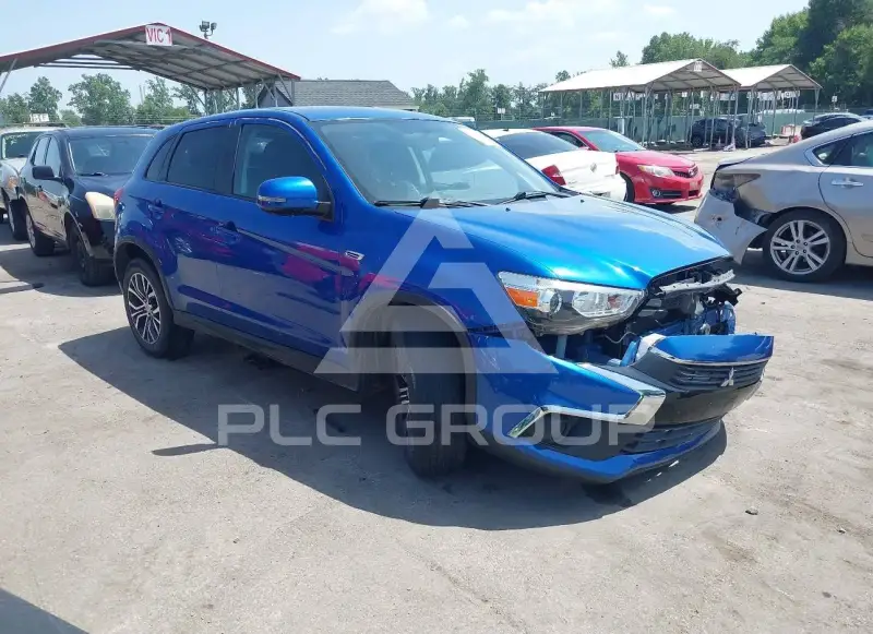 2017 Mitsubishi OUTLANDER фото