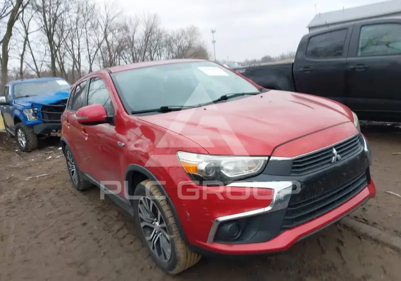 2017 Mitsubishi OUTLANDER фото