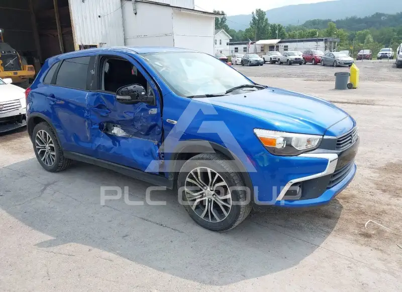 2017 Mitsubishi OUTLANDER фото