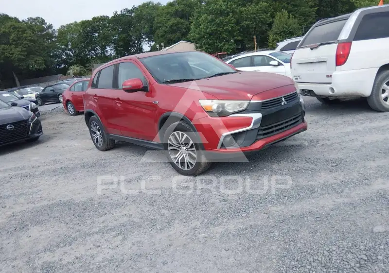 2017 Mitsubishi OUTLANDER фото