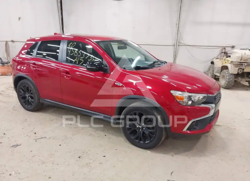 2017 Mitsubishi OUTLANDER фото