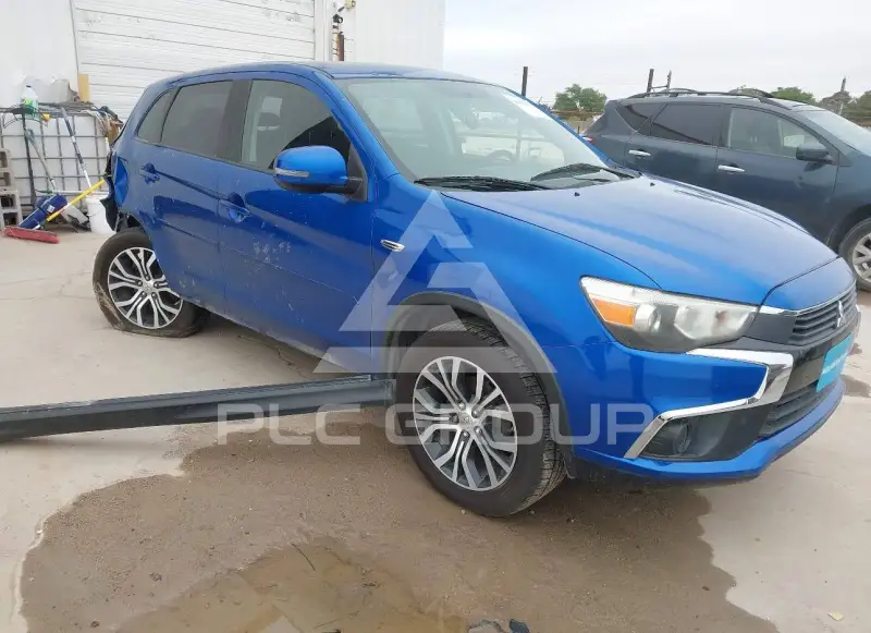 2017 Mitsubishi OUTLANDER фото