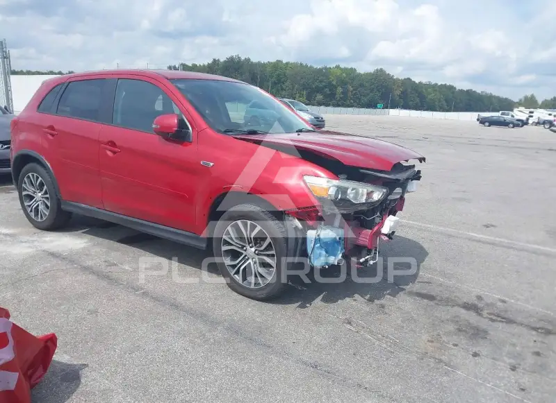 2017 Mitsubishi OUTLANDER фото