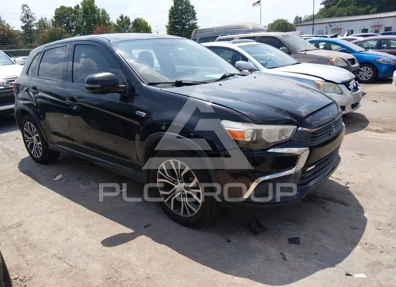 2017 Mitsubishi OUTLANDER фото