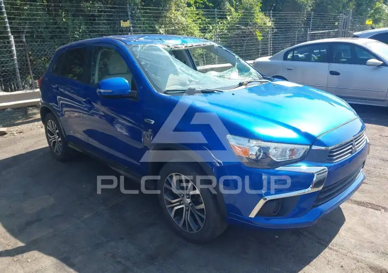 2017 Mitsubishi OUTLANDER фото