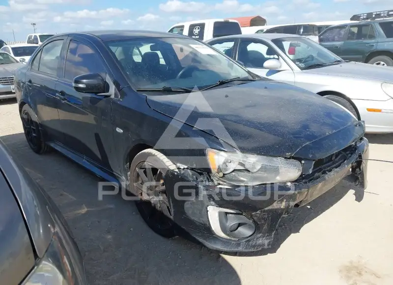 2017 Mitsubishi LANCER photo