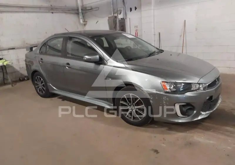 2017 Mitsubishi LANCER photo