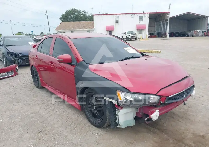 2017 Mitsubishi LANCER фото
