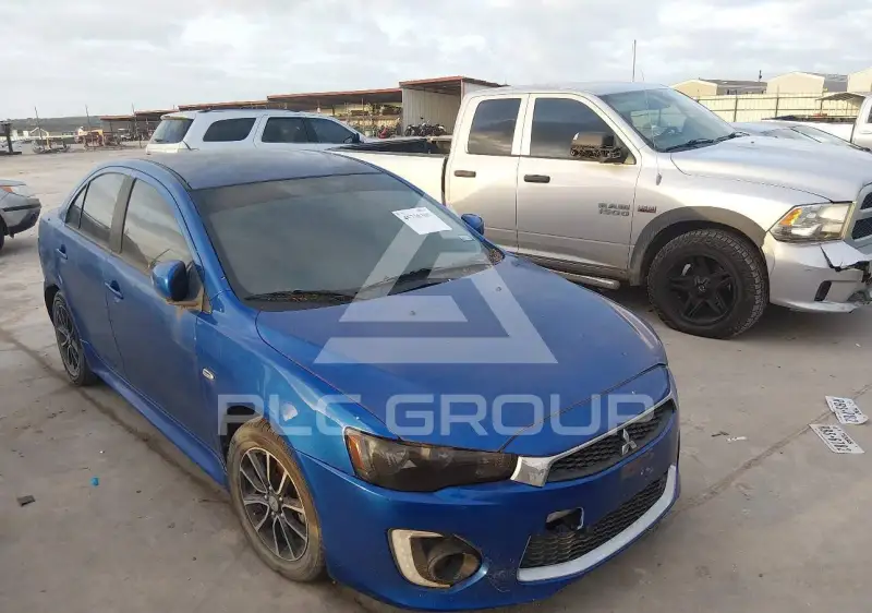 2017 Mitsubishi LANCER photo