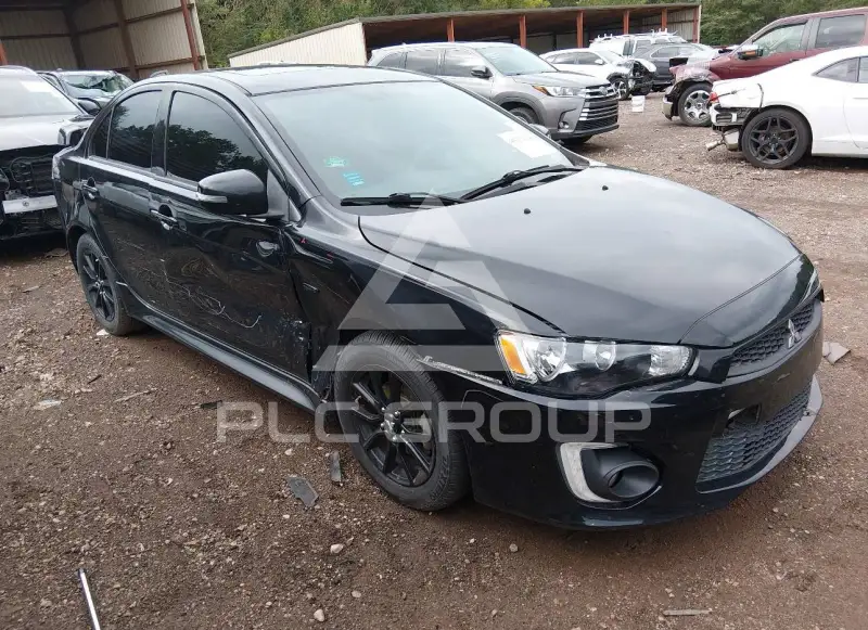2017 Mitsubishi LANCER фото