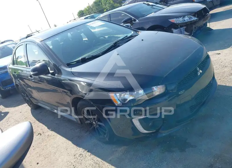 2017 Mitsubishi LANCER фото