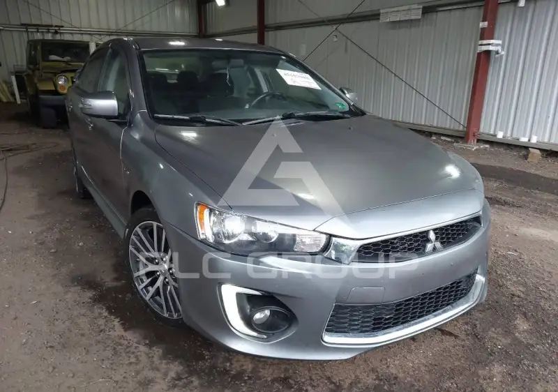 2017 Mitsubishi LANCER фото
