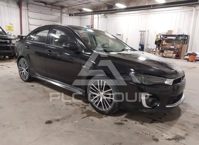 2017 Mitsubishi LANCER photo