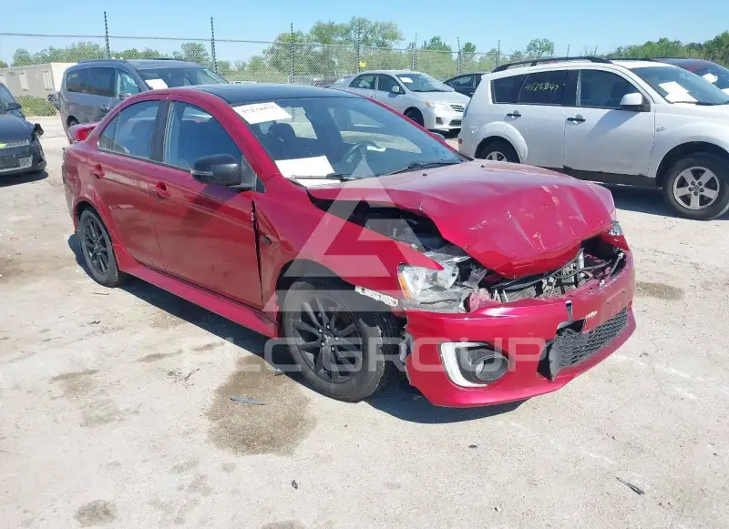 2017 Mitsubishi LANCER photo
