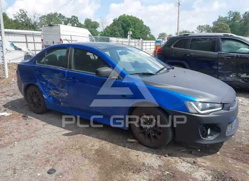 2017 Mitsubishi LANCER photo