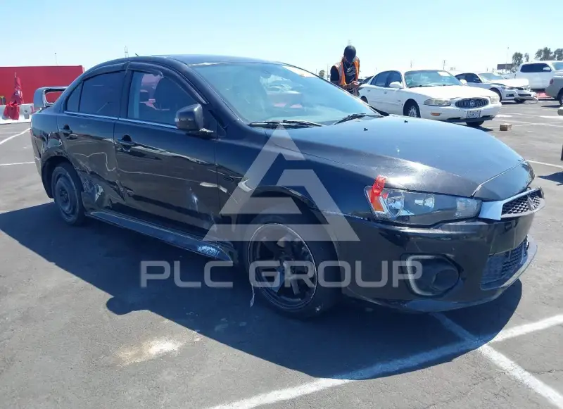 2017 Mitsubishi LANCER фото