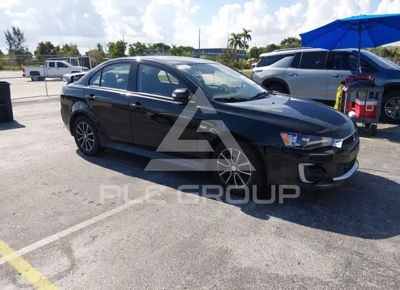 2017 Mitsubishi LANCER фото