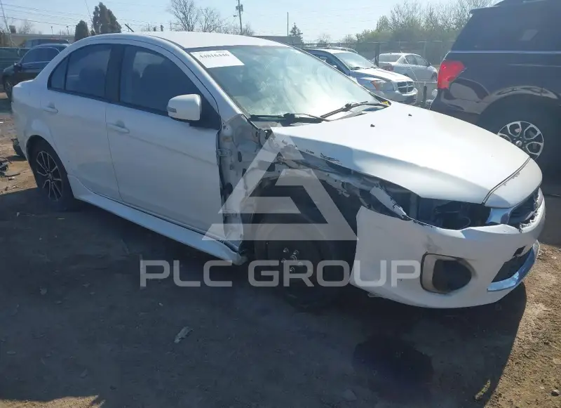 2017 Mitsubishi LANCER фото