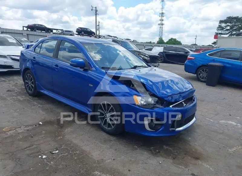 2017 Mitsubishi LANCER photo