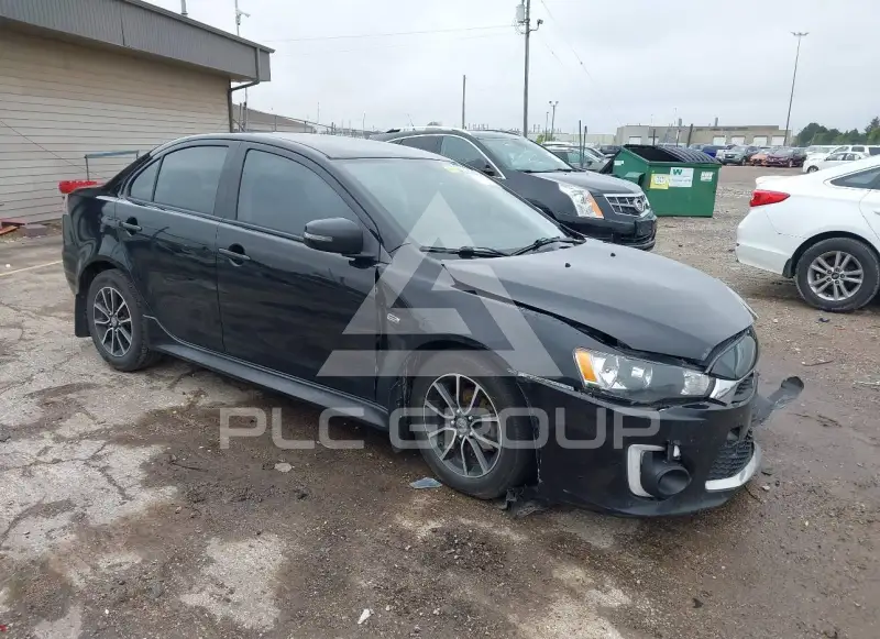 2017 Mitsubishi LANCER photo
