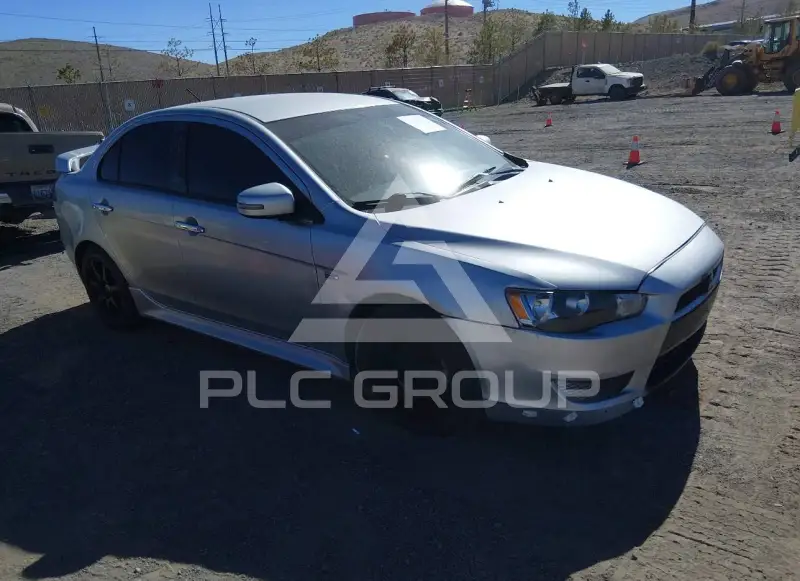 2017 Mitsubishi LANCER photo