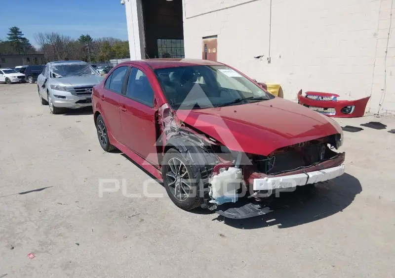 2017 Mitsubishi LANCER photo