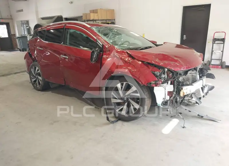 2017 Nissan MURANO фото