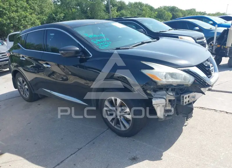 2017 Nissan MURANO photo
