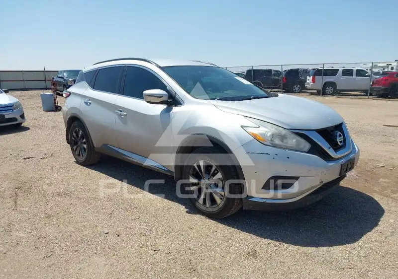 2017 Nissan MURANO photo