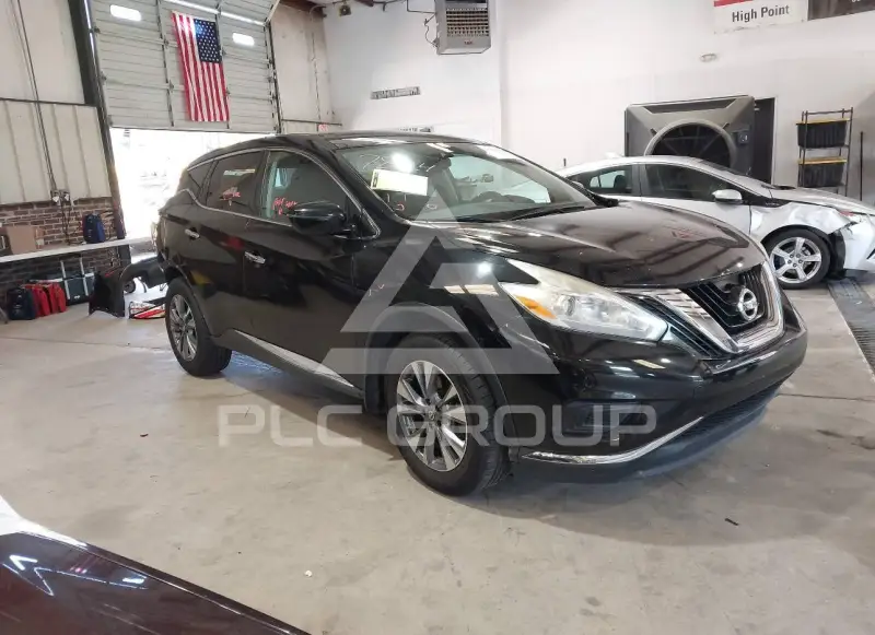 2017 Nissan MURANO photo