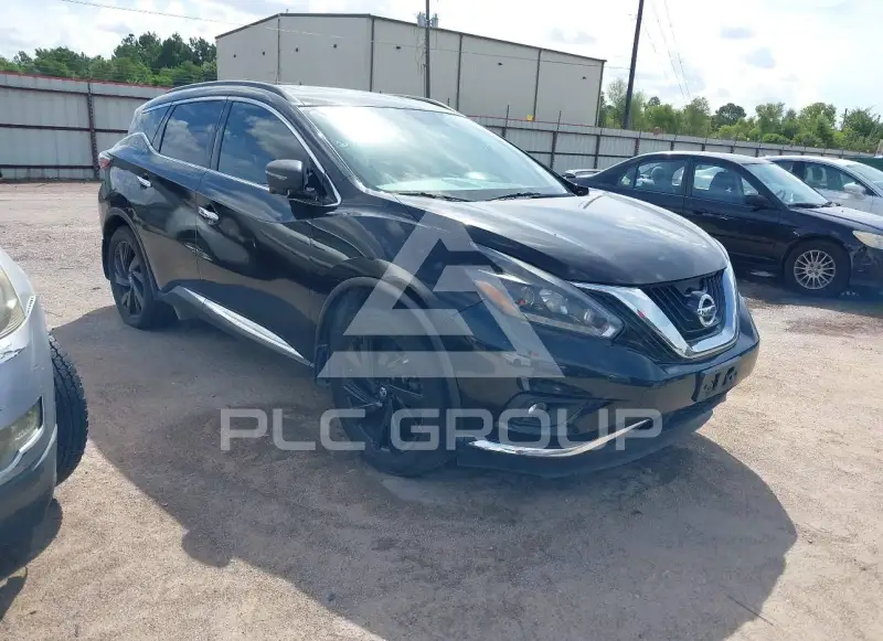 2017 Nissan MURANO photo