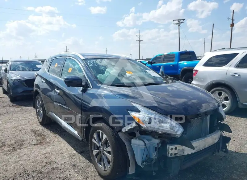 2017 Nissan MURANO photo