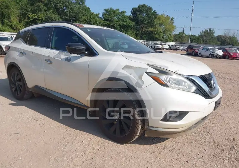 2017 Nissan MURANO photo