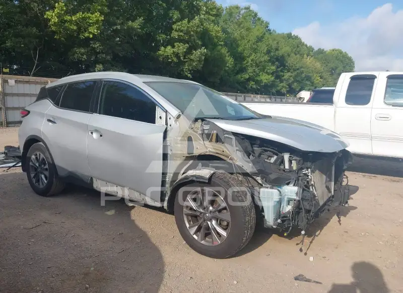 2017 Nissan MURANO фото