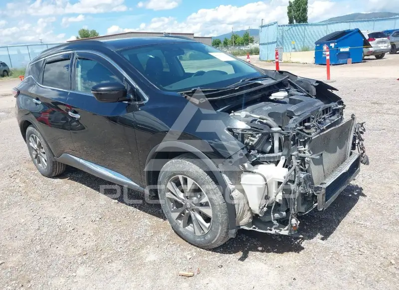 2017 Nissan MURANO фото