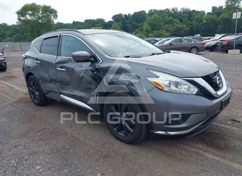 2017 Nissan MURANO photo