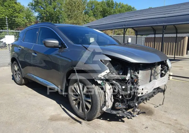2017 Nissan MURANO photo