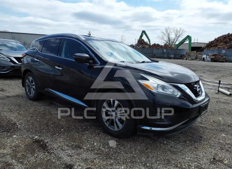 2017 Nissan MURANO фото
