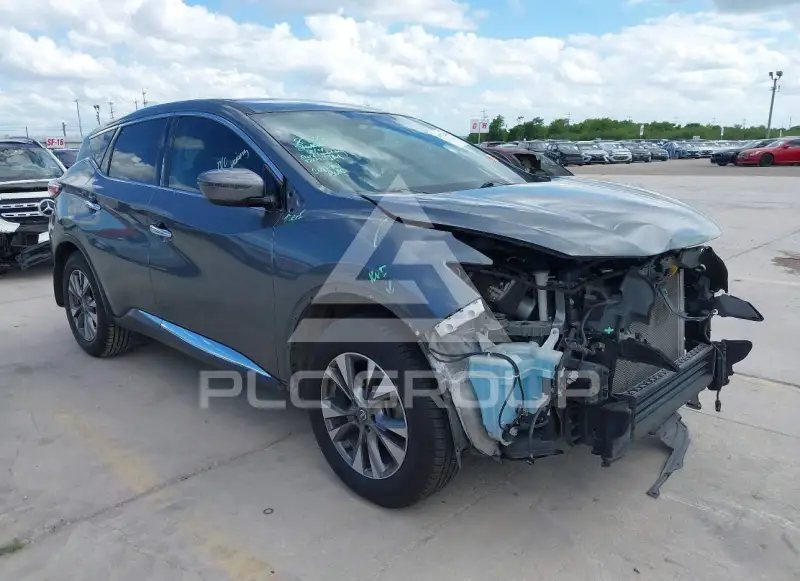 2017 Nissan MURANO photo
