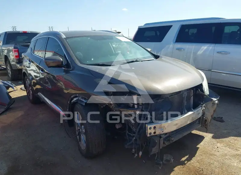 2017 Nissan MURANO photo