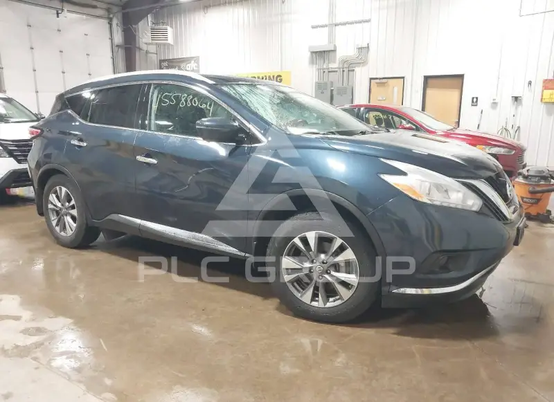 2017 Nissan MURANO photo