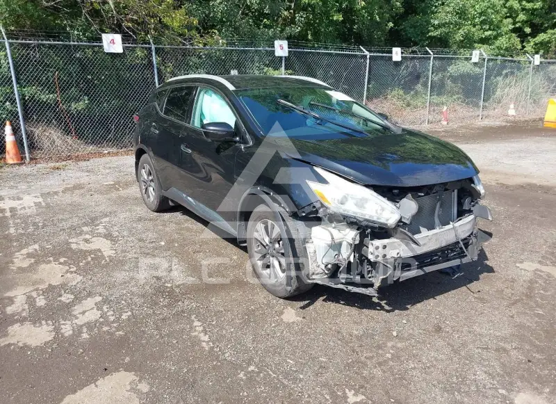 2017 Nissan MURANO photo
