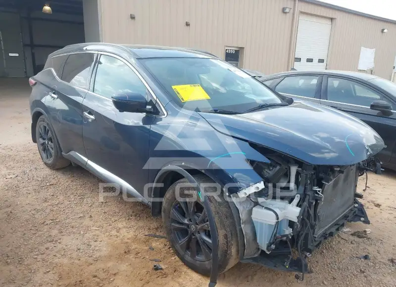 2017 Nissan MURANO фото
