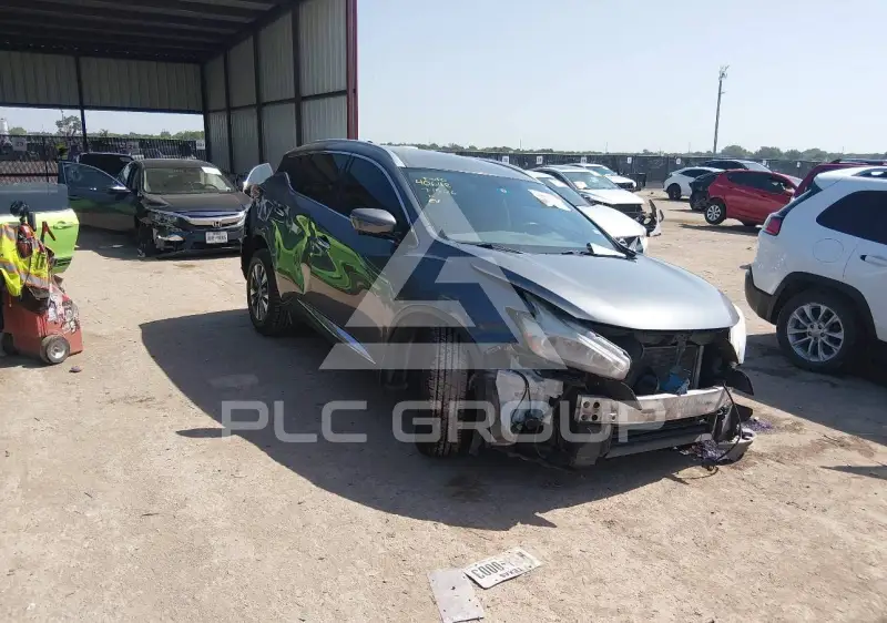 2017 Nissan MURANO фото