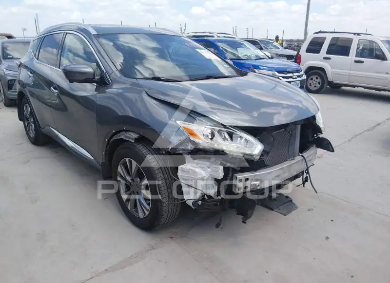 2017 Nissan MURANO photo