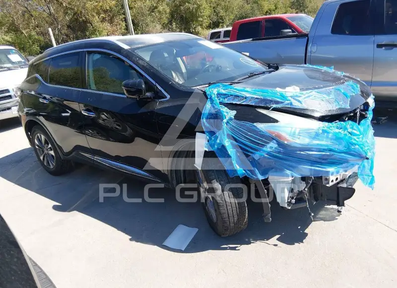 2017 Nissan MURANO фото