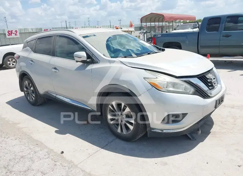 2017 Nissan MURANO photo